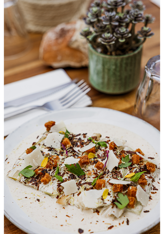 Chez Marinette - Restaurant Marseille - Restaurant Corse