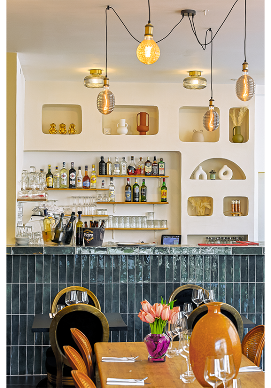 Chez Marinette - Restaurant Marseille - Restaurant Cave à Vin