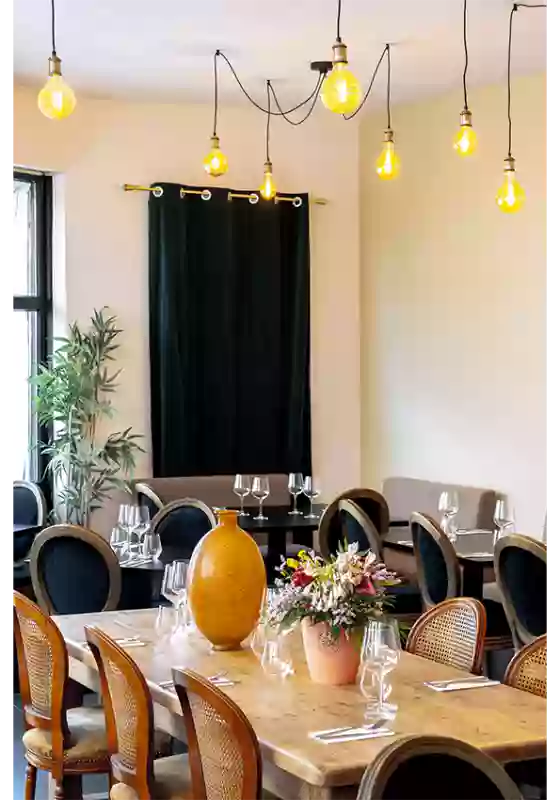 Le restaurant - Chez Marinette - Marseille - restaurant Marseille