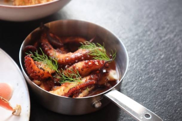 Le restaurant - Chez Marinette - Marseille - top restaurant Marseille