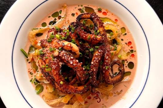 Le restaurant - Chez Marinette - Marseille - meilleur resto Marseille