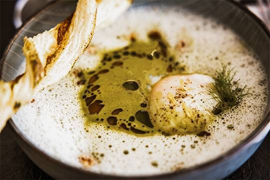 Le restaurant - Chez Marinette - Marseille - restaurant Provencal Marseille