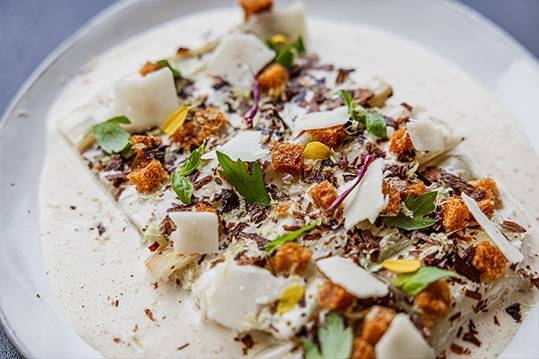 Le restaurant - Chez Marinette - Marseille - Restaurant terrasse