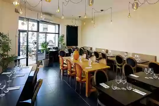 Le restaurant - Chez Marinette - Marseille - les meilleurs restaurant de Marseille