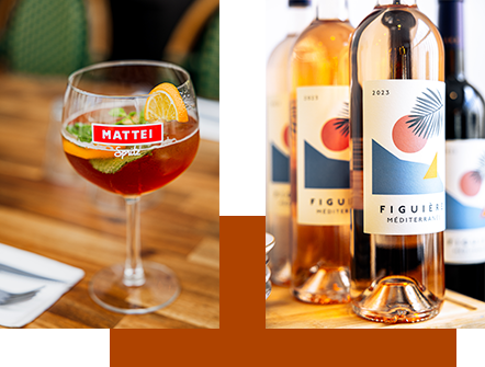 Le restaurant - Chez Marinette - Marseille