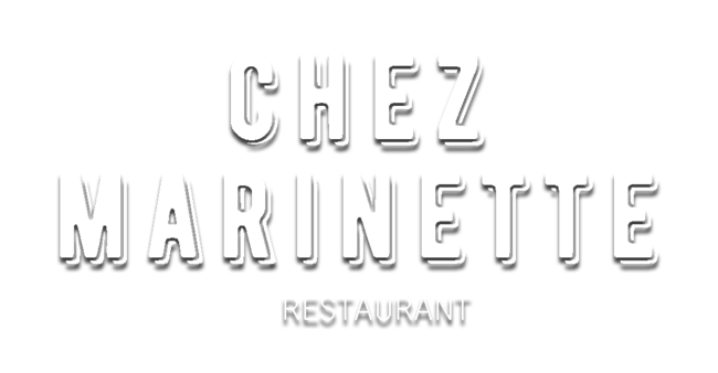 Logo Chez Marinette